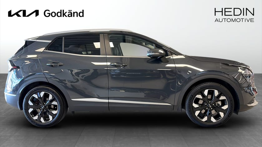 Bild 4 av Kia Sportage PHEV Advance