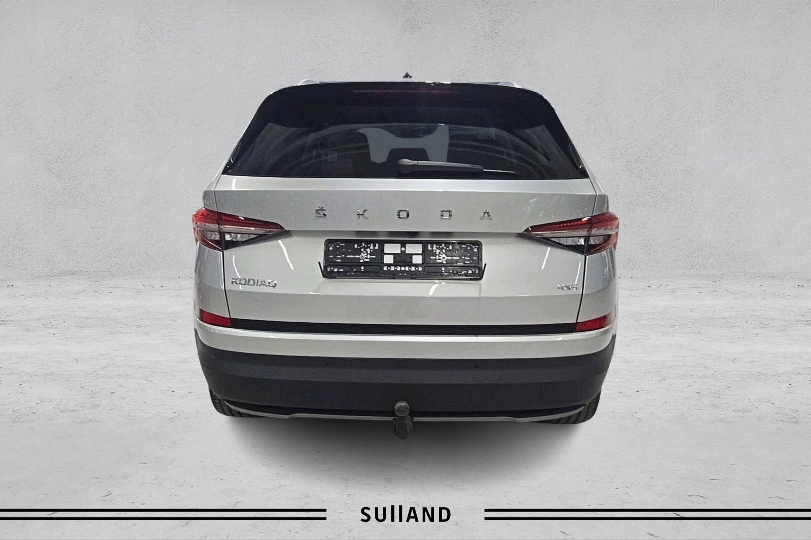 Thumnail bilde 3 av Škoda Kodiaq