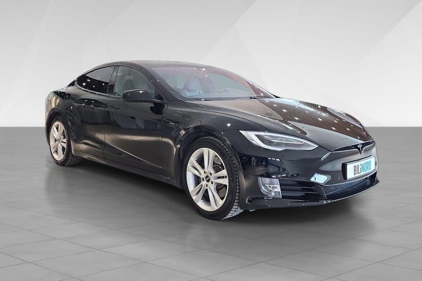 Bilde 1 av Tesla Model S 75D 