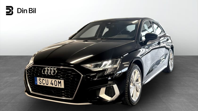Bild 1 av Audi A3 Sportback 35 TFSI PROLINE ADVANCED 150 HK