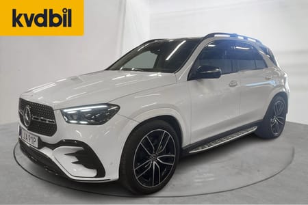 Mercedes-Benz GLE 350 de 4MATIC