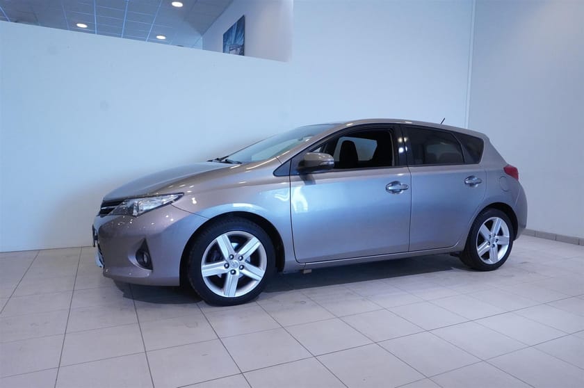 Bild 3 av Toyota Auris 1,6 Valvematic 132hk 5-D Backkamera Motorv.