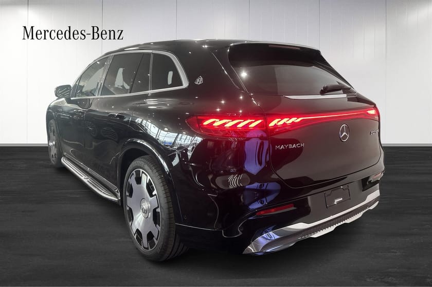 Bild 3 av Mercedes-Benz Maybach EQS SUV 680 4MATIC 