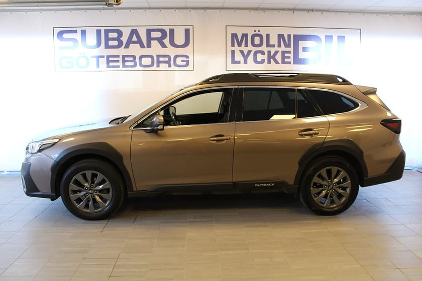 Bild 4 av Subaru Outback 2.5i Aut Limited **Kampanj**