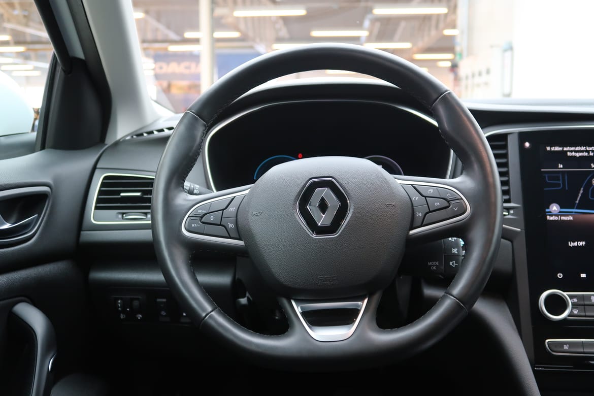 Renault Mégane 2023 - miniatyr 7