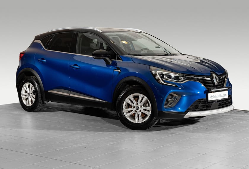 Bilde 1 av Renault Captur E-TECH Plugin-Hybrid 160 PHEV HYBRID
