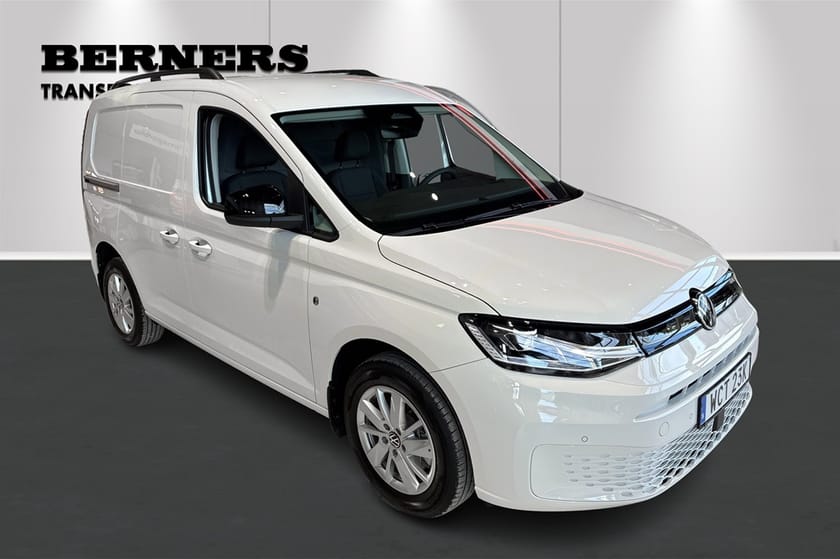 Bild 4 av Volkswagen Caddy Cargo HJULBAS: 2755 MM KHP  MOTOR: 2,0 L TD