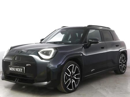 MINI Aceman SE