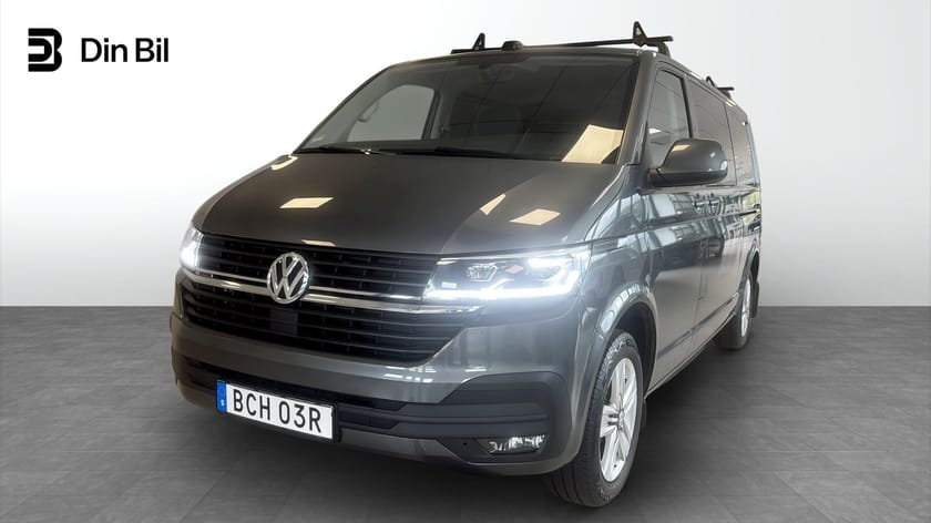 Bild 1 av Volkswagen Transporter Kombi lhb 2,0 TDI EU6 4 Motion