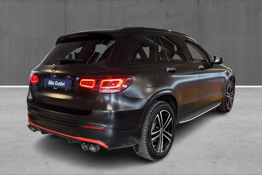 Bilde 5 av Mercedes-Benz GLC 300 e 4MATIC AMG Panorama, Adap.cruise