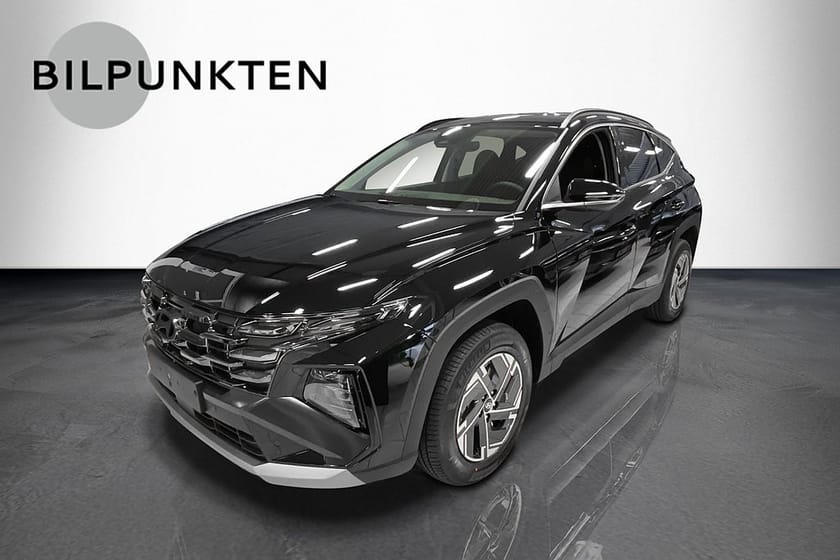 Bild 1 av Hyundai Tucson Hybrid 4WD 1.6T 239hk AUT Essential MY26