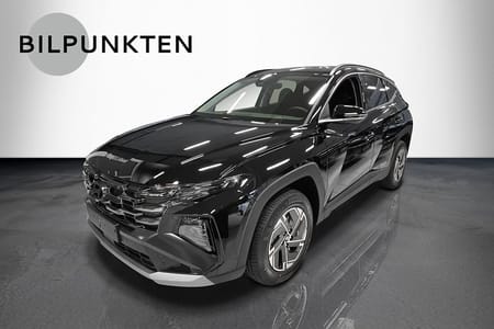 Hyundai Tucson Hybrid 4WD