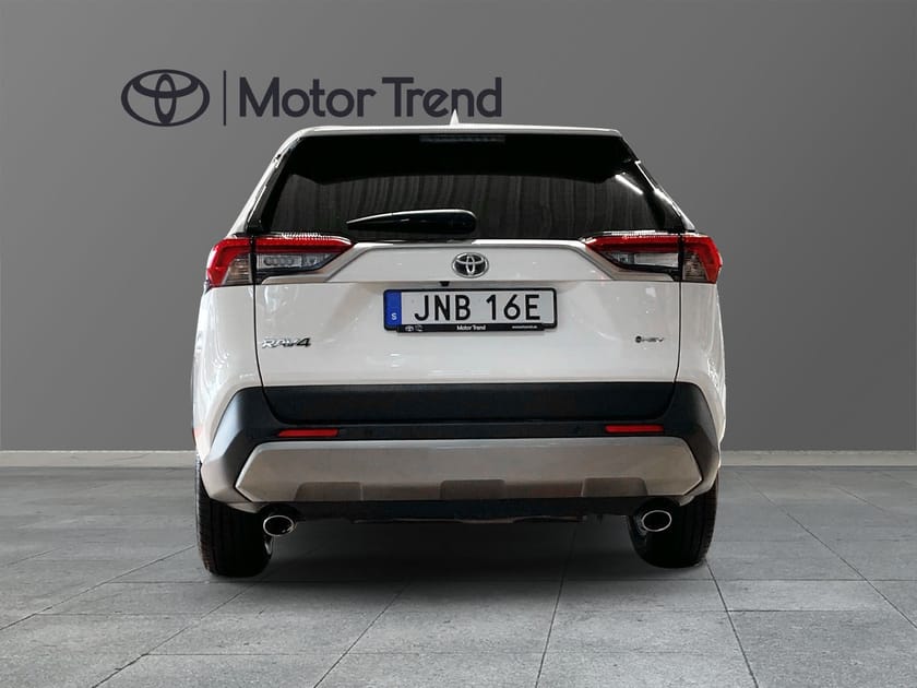 Bild 4 av Toyota RAV4 Hybrid AWD-i 2,5 ACTIVE KOMFORTPAKET