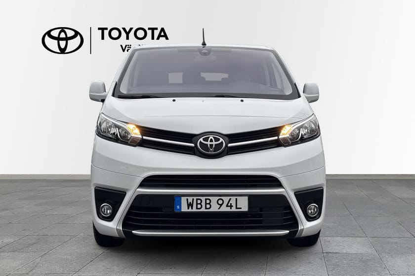 Bild 5 av Toyota Proace Verso Shuttle 9 Sitts