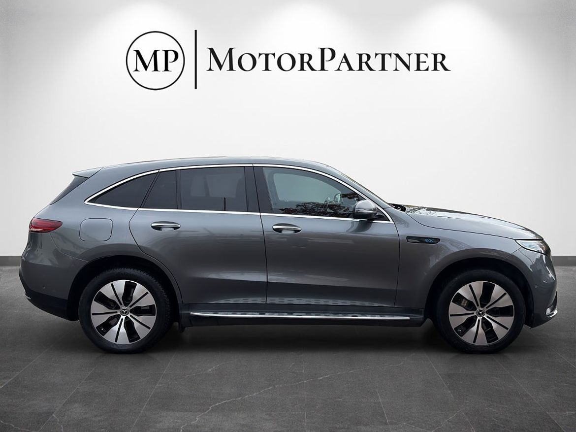 Mercedes-Benz EQC 400 4MATIC, bild 9 av 20