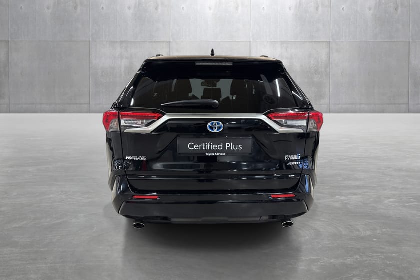 Bilde 4 av Toyota RAV4 Plug-in Hybrid 2,5 PHEV AWD-i  Active Tech