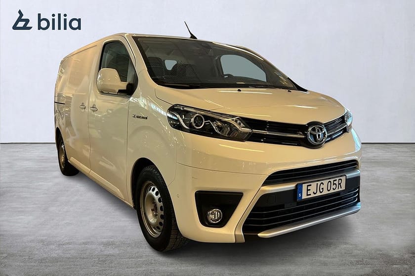 Bild 4 av Toyota Proace Electric 75 kWh