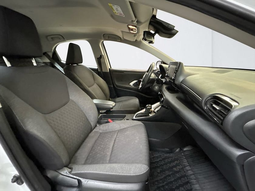 Bild 5 av Toyota Yaris Hybrid Active Kamera Pekskärm AdaptivFH MOMS