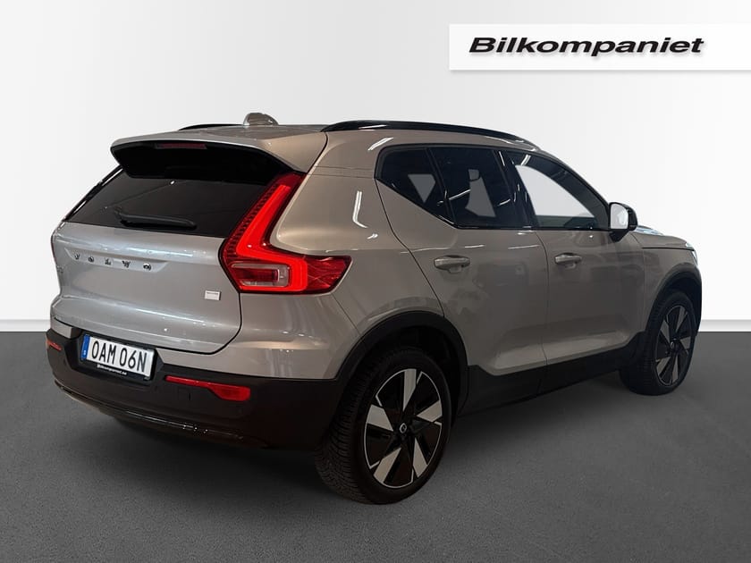 Bild 4 av Volvo XC40 Recharge Single Motor Extended Range Core