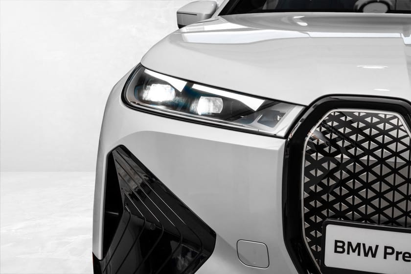 Bilde 4 av BMW iX xDrive50 Fully Charged (K)