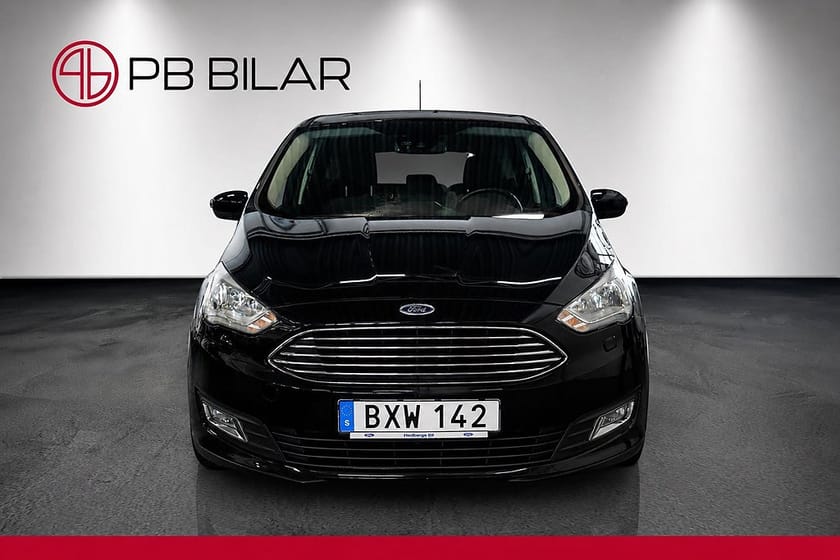 Bild 3 av Ford C-Max 1.5 150hk SelectShift Titanium B-kam PDC BT