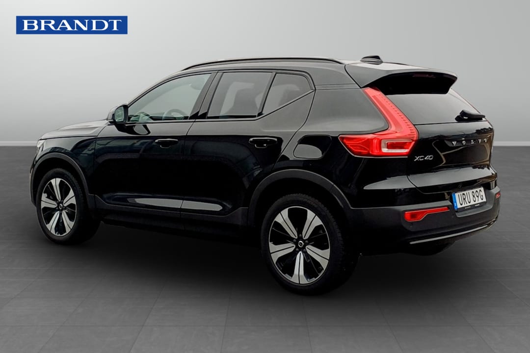 Volvo XC40 Recharge Single Motor