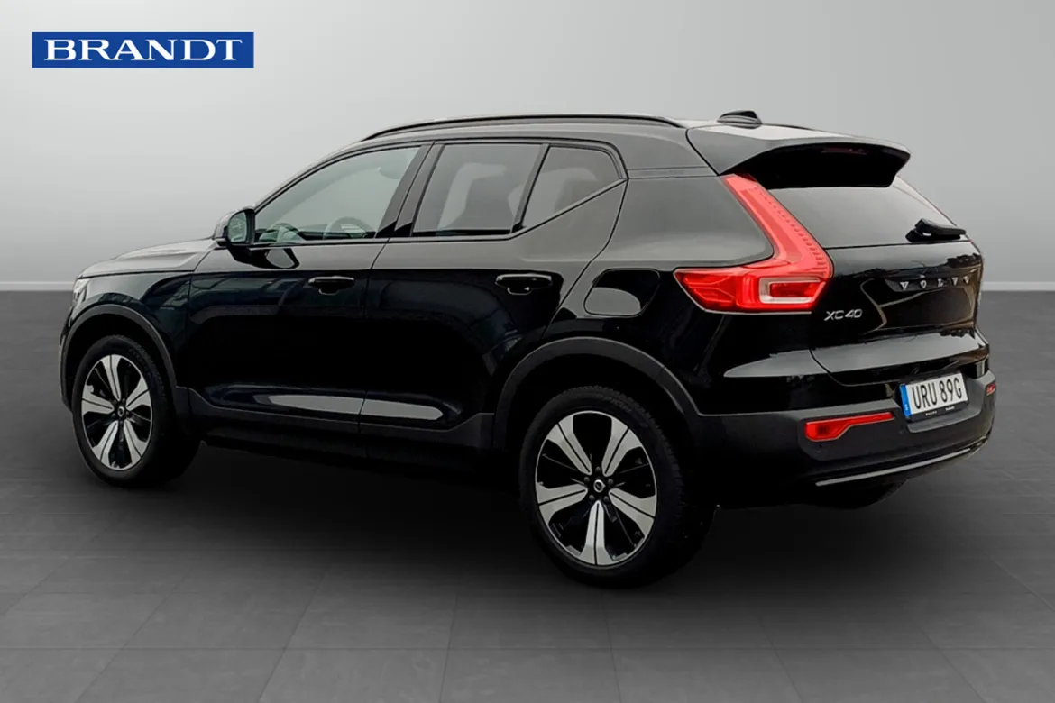Volvo XC40 Recharge Single Motor