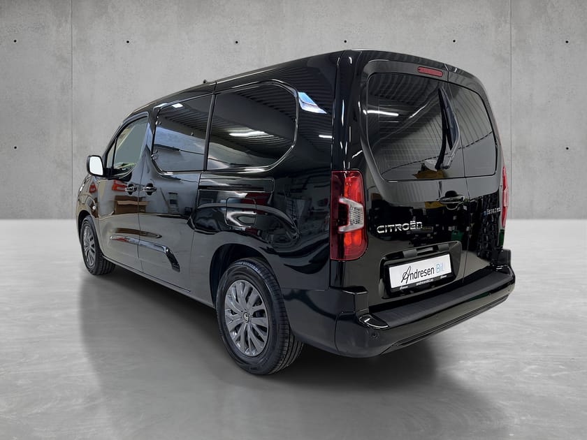 Bilde 3 av Citroën ë-Berlingo Van L2 PROFF  Adaptiv cruise/Skiltgjenkjenning/Varmepumpe