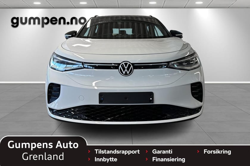 Bilde 4 av Volkswagen ID.4 GTX 4motion  77kwh