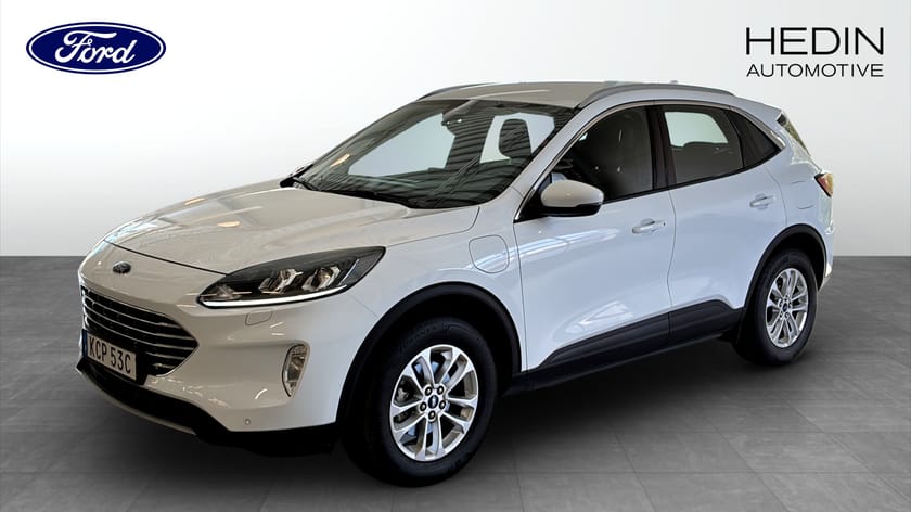 Bild 1 av Ford Kuga Plug-In Hybrid TITANIUM 2.5 FWD 225HK CVT Kampanj PL 3995:-