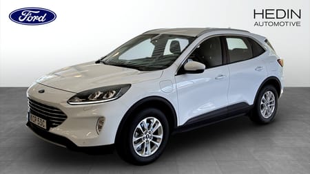 Ford Kuga Plug-In Hybrid TITANIUM 2.5 FWD 225HK CVT