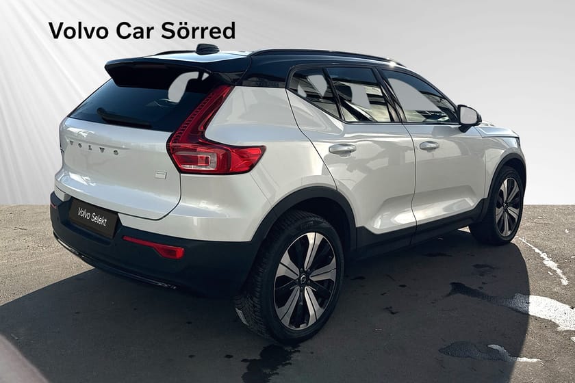 Bild 5 av Volvo XC40 Recharge Single Motor Core