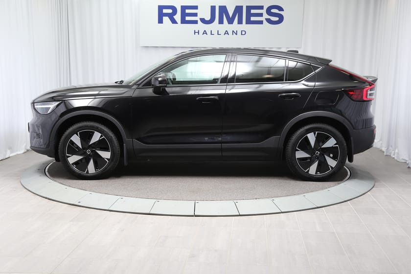 Bild 4 av Volvo C40 Recharge Single Motor Extended Range Plus