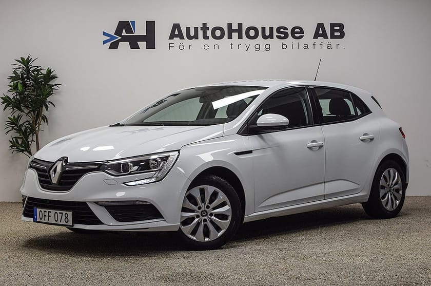 Bild 1 av Renault Mégane 1.2 TCe 100HK Life Garanti