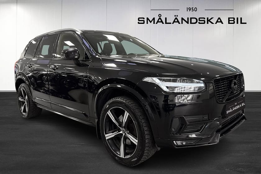 Bild 2 av Volvo XC90 D5 AWD Geartronic R-Design 7-Sits Drag 235hk