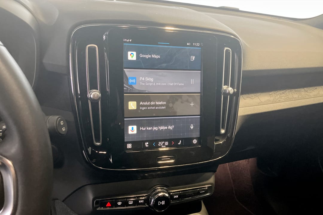 Volvo XC40 Recharge Single Motor