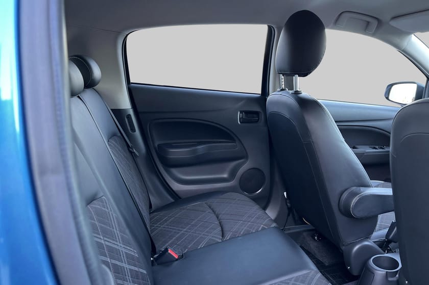Bild 5 av Mitsubishi Space Star 1.2 CVT 71hk M-Värmare Kamera