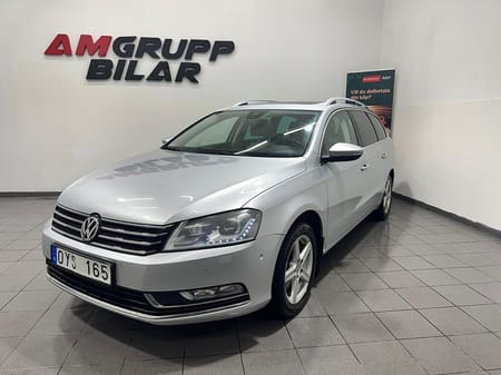 Volkswagen Passat Variant
