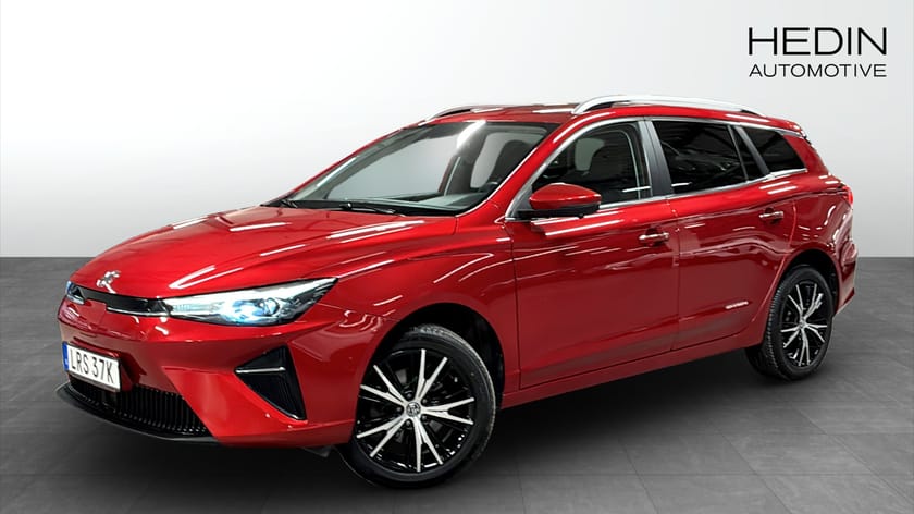 Bild 1 av MG 5 Standard Range Luxury 51kWh