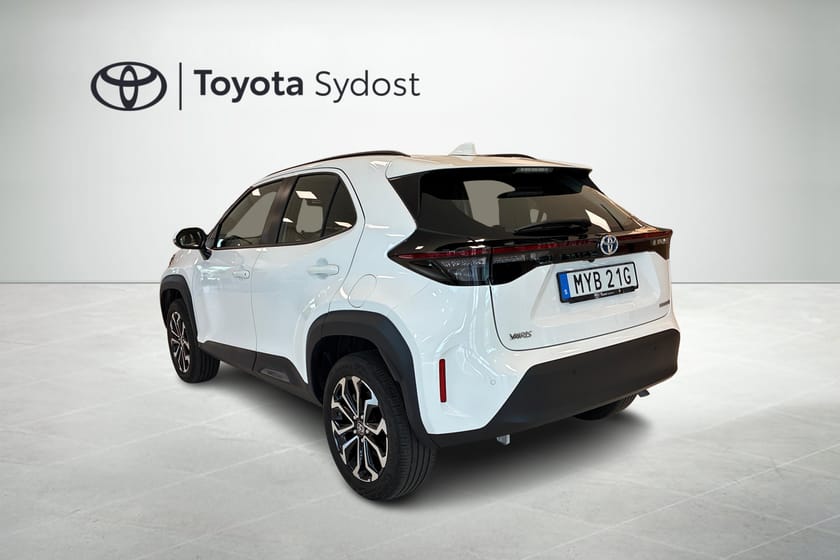 Bild 2 av Toyota Yaris Cross Hybrid Active Plus