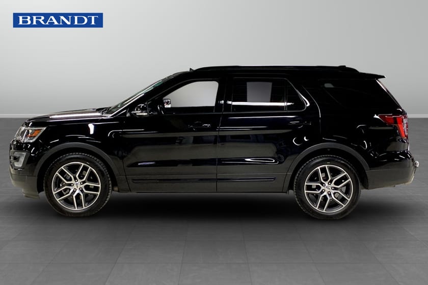 Bild 3 av Ford Explorer 3.5 V6 Ecoboost 4WD SelectShift 370h