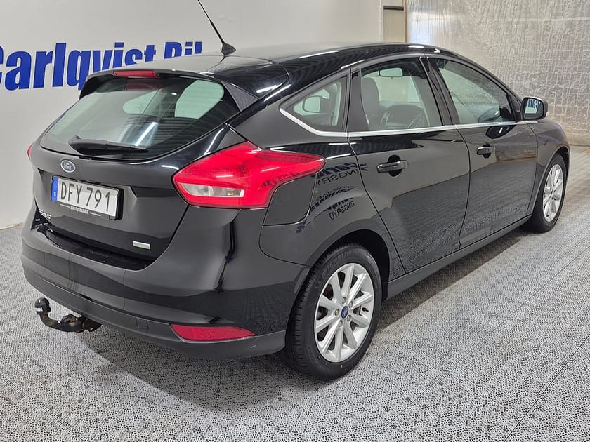 Bild 4 av Ford Focus 5DR EcoBoost 125HK Titanium