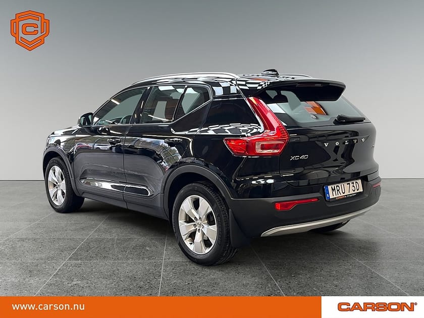 Bild 4 av Volvo XC40 T3 Aut Momentum Backkamera Värmare Dragkrok Apple Navi