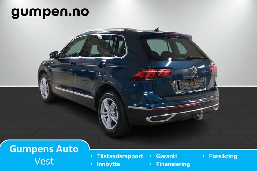 Bilde 3 av Volkswagen Tiguan eHybrid eleg.  245 dsg