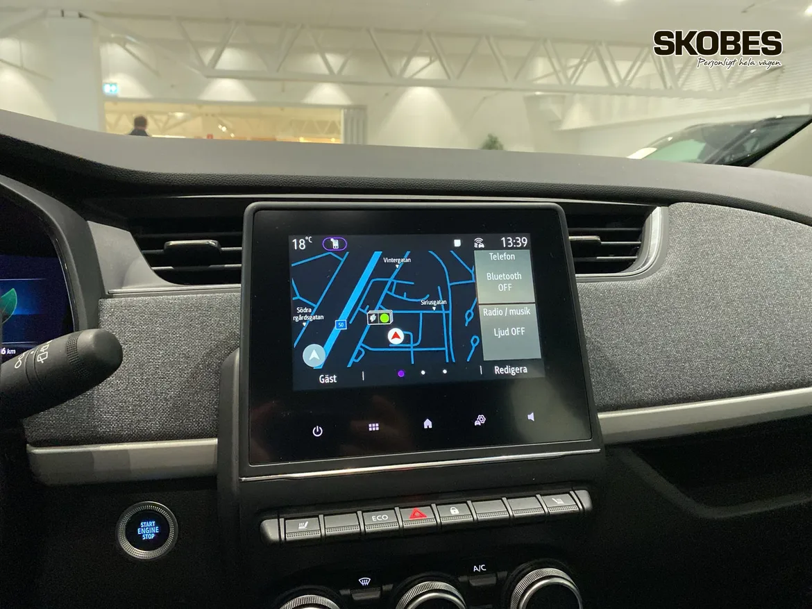 Renault ZOE R110