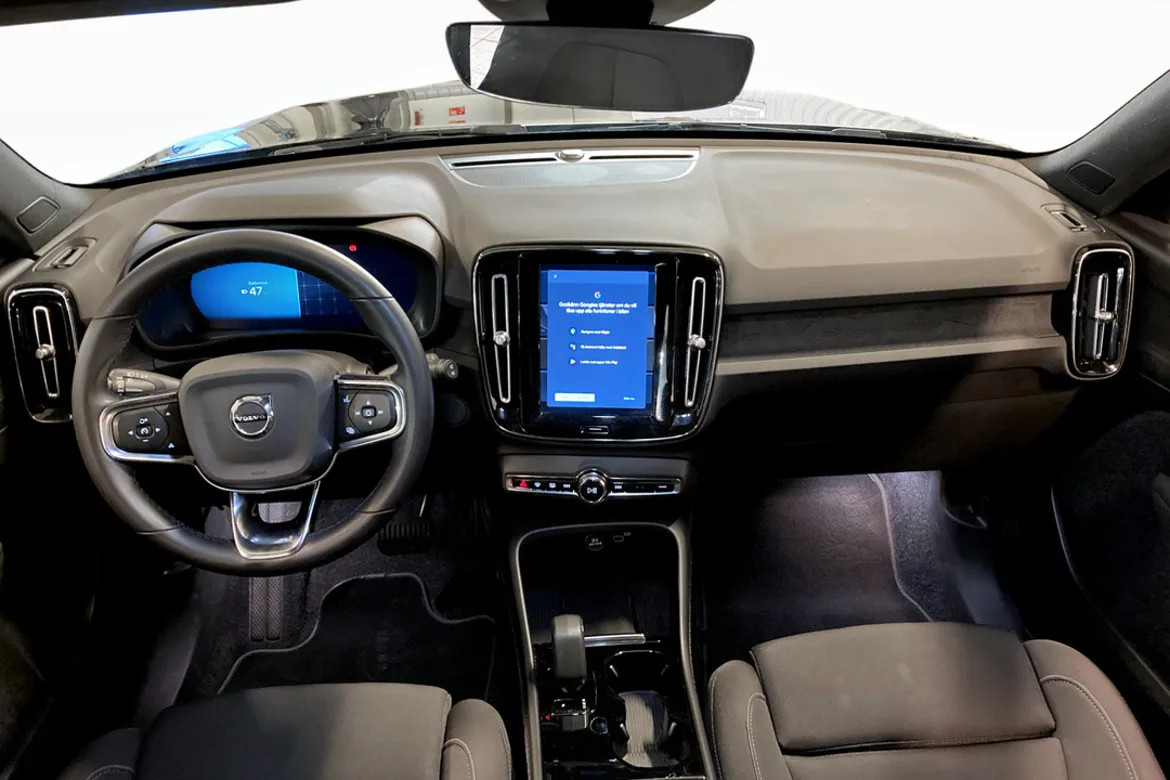 Volvo XC40 Recharge Single Motor