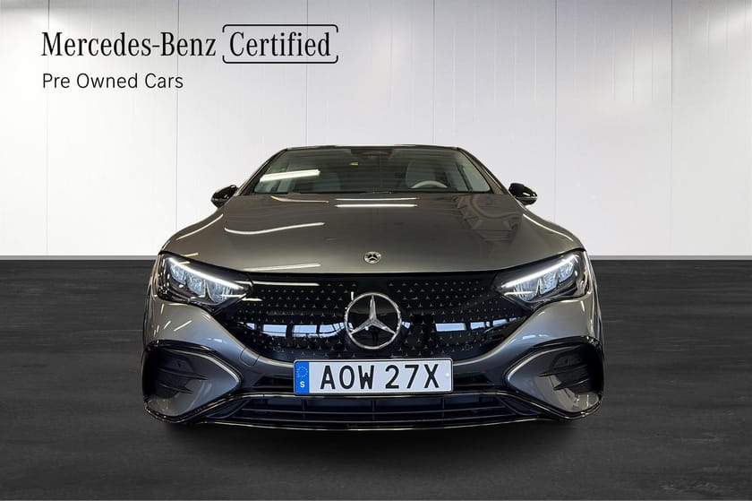Bild 2 av Mercedes-Benz EQE 350 4MATIC Moms/AMG/Panorama