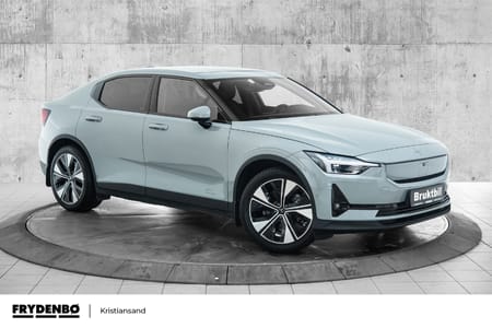 Polestar 2 Long Range Dual Motor