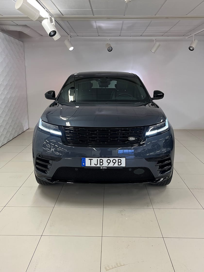 Bild 2 av Land Rover Range Rover Velar P400e Dynamic HSE / Momsbil!