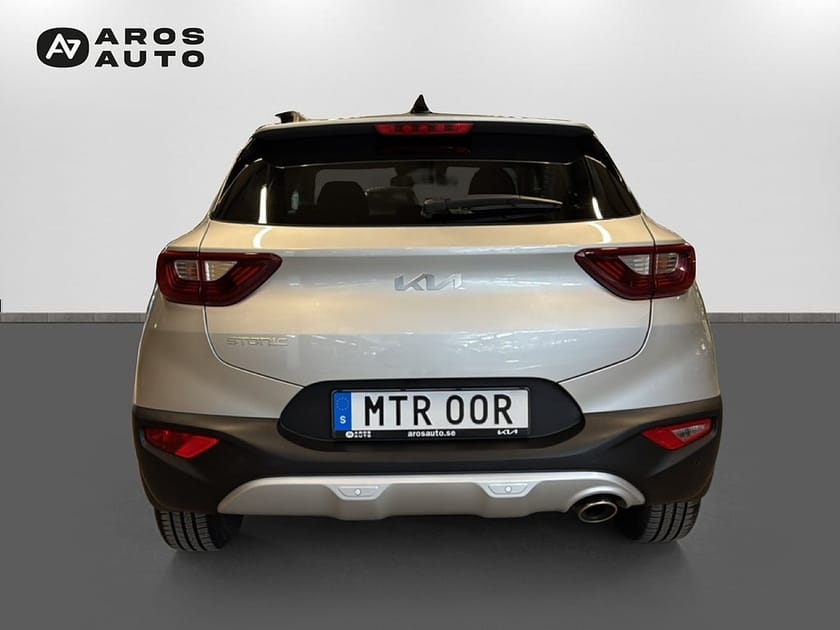 Bild 5 av Kia Stonic 1.0 T-GDI Aut Advance Vinterhjul Nybilsgaranti